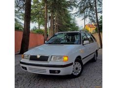 Sahibinden Skoda Felicia 1.3 GLXi 2001 Model  195.000 km Beyaz