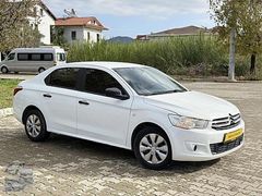 BEKEN OTOMOTİV”DEN 2015 CİTROEN ELYSEE BENZİNLİ KOMPLE BAKIMLI