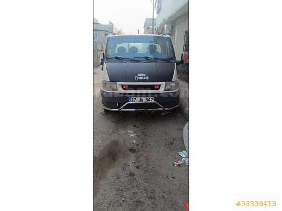 Sahibinden Ford Transit 280 S 2004 Model  370 km Beyaz