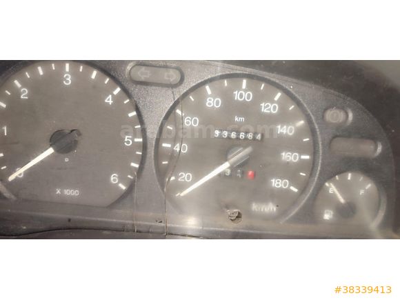 Sahibinden Ford Transit 280 S 2004 Model  370 km Beyaz