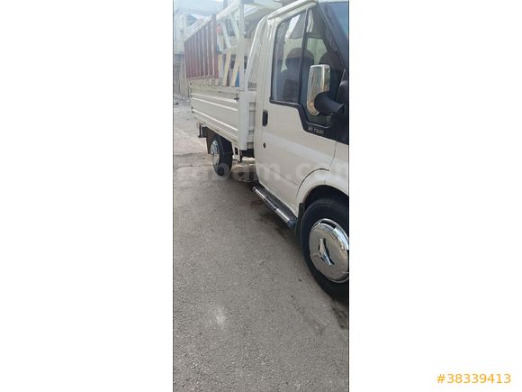 Sahibinden Ford Transit 280 S 2004 Model  370 km Beyaz