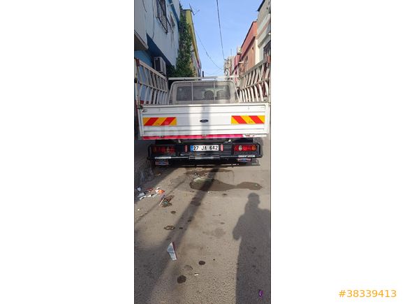 Sahibinden Ford Transit 280 S 2004 Model  370 km Beyaz