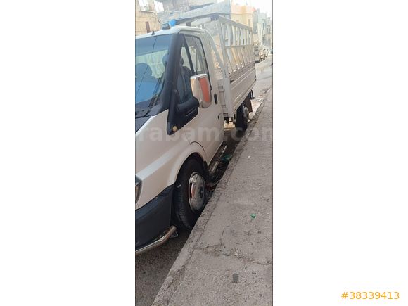 Sahibinden Ford Transit 280 S 2004 Model  370 km Beyaz