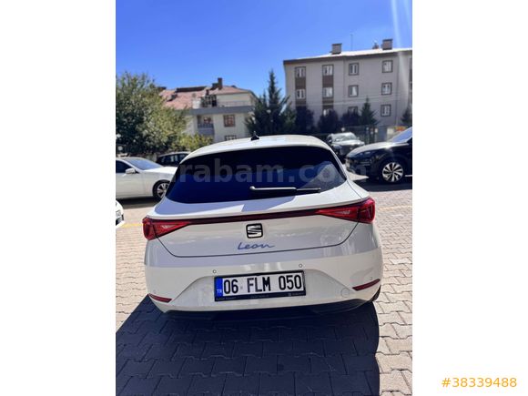 Sahibinden Seat Leon 1.0 TSI Style 2021 Model 