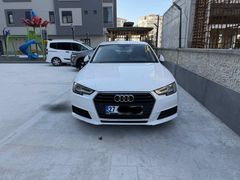 BOYASIZ DEĞİŞENSİZ Audi A4 Sedan 1.4 TFSI -MATRIX
