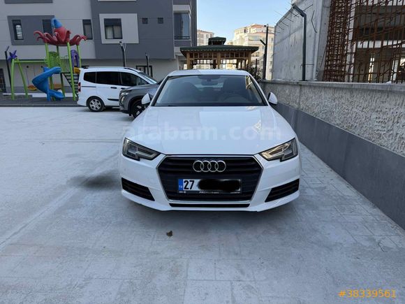 BOYASIZ DEĞİŞENSİZ Audi A4 Sedan 1.4 TFSI -MATRIX
