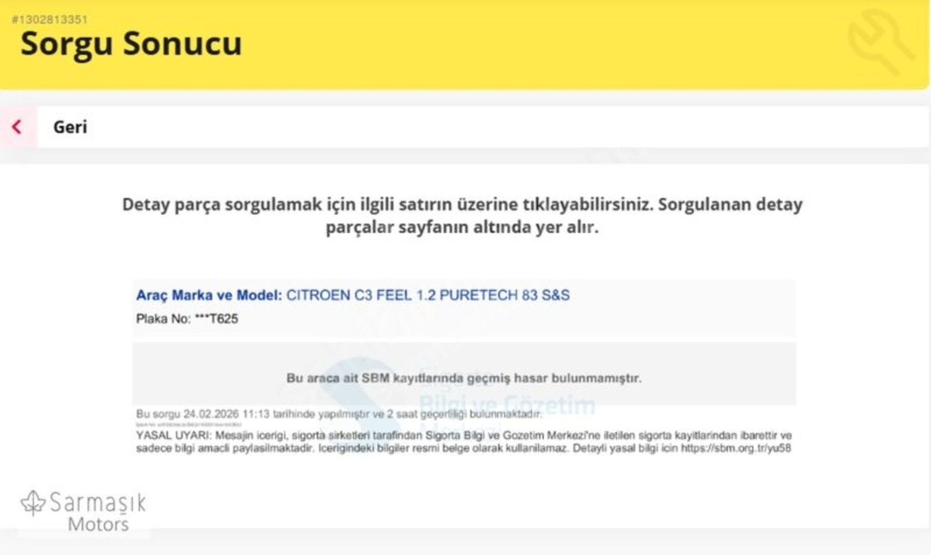 Galeriden Citroen C3 1.2 PureTech Feel S Edition 2020 Model İstanbul 77.000 km Gri 2