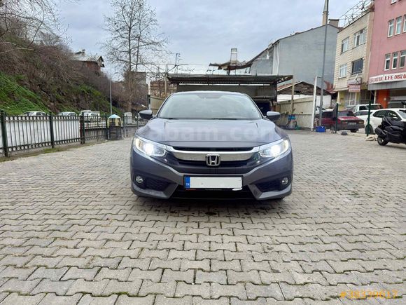 Sahibinden Honda Civic 1.6 i-DTEC Elegance 2018 Model 