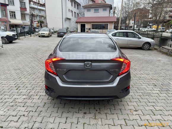 Sahibinden Honda Civic 1.6 i-DTEC Elegance 2018 Model 