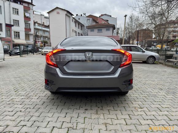 Sahibinden Honda Civic 1.6 i-DTEC Elegance 2018 Model 