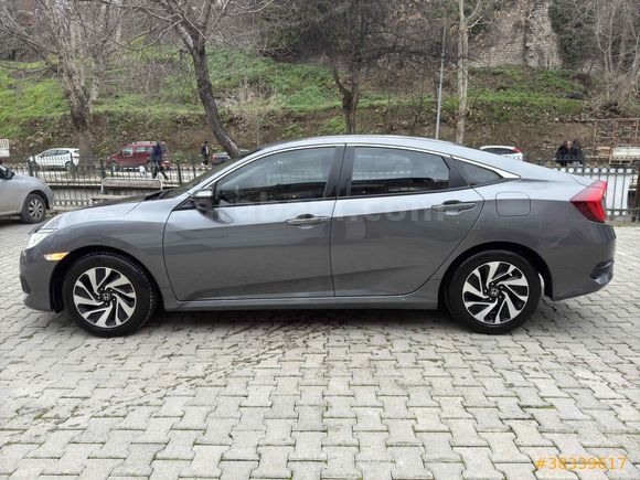 Sahibinden Honda Civic 1.6 i-DTEC Elegance 2018 Model 
