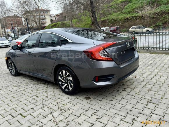 Sahibinden Honda Civic 1.6 i-DTEC Elegance 2018 Model 