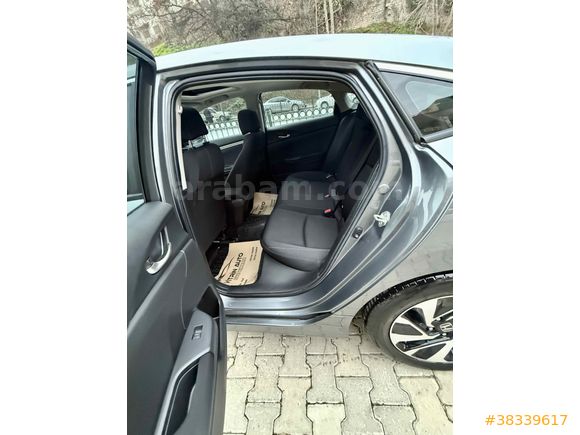 Sahibinden Honda Civic 1.6 i-DTEC Elegance 2018 Model 