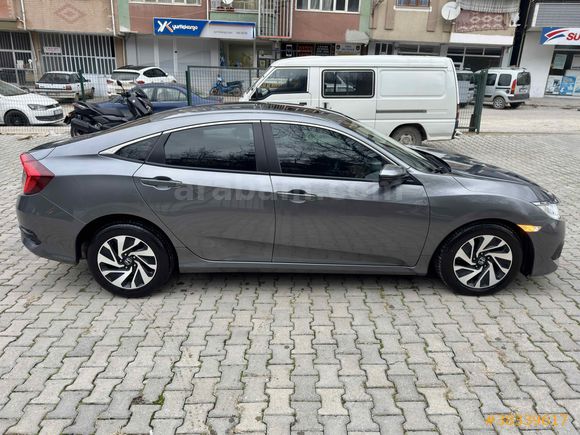 Sahibinden Honda Civic 1.6 i-DTEC Elegance 2018 Model 