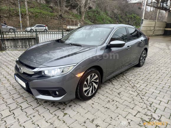 Sahibinden Honda Civic 1.6 i-DTEC Elegance 2018 Model 