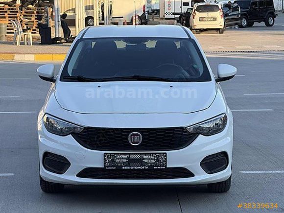 2019 Egea 1.4 Fire Easy Hatasız Boyasız 99 Bin Km