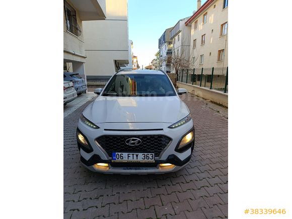 Sahibinden Hyundai Kona 1.6 CRDI Elite Smart 2020 Model