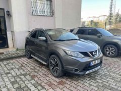 Sahibinden 4x4 Nissan Qashqai 1.6 dCi Platinum Premium Pack 2016 Model 