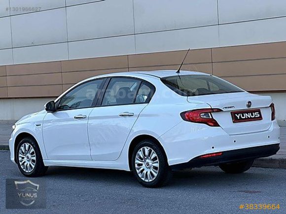 YUNUS OTOMOTİV'den 2017 Fiat Egea 1.4 Easy Boyasız 85.000 km