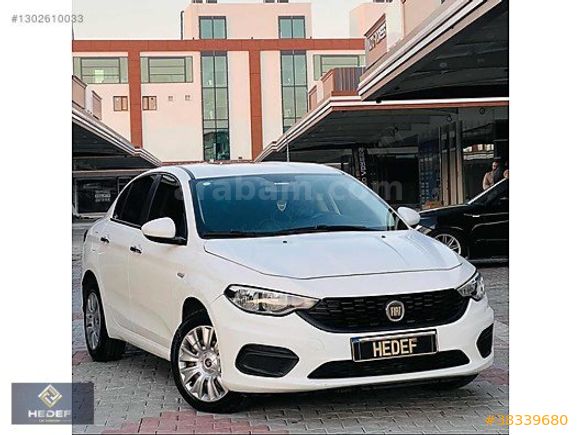 HEDEF AUTODAN DÜŞÜK KM EGEA