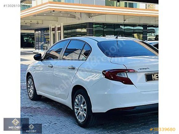 HEDEF AUTODAN DÜŞÜK KM EGEA