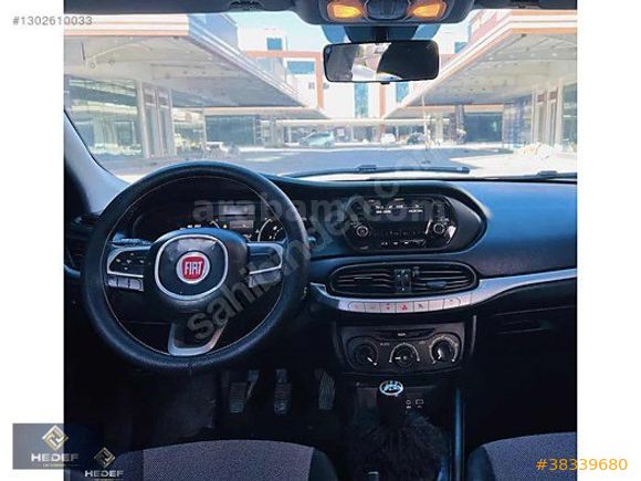 HEDEF AUTODAN DÜŞÜK KM EGEA