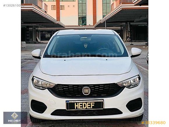 HEDEF AUTODAN DÜŞÜK KM EGEA