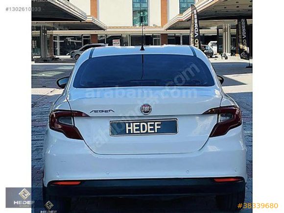 HEDEF AUTODAN DÜŞÜK KM EGEA