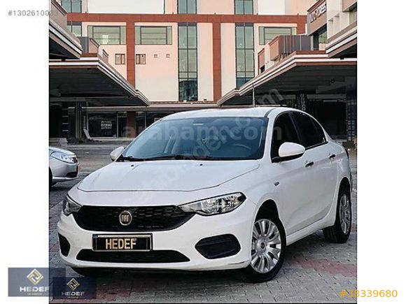 HEDEF AUTODAN DÜŞÜK KM EGEA