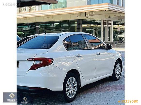 HEDEF AUTODAN DÜŞÜK KM EGEA