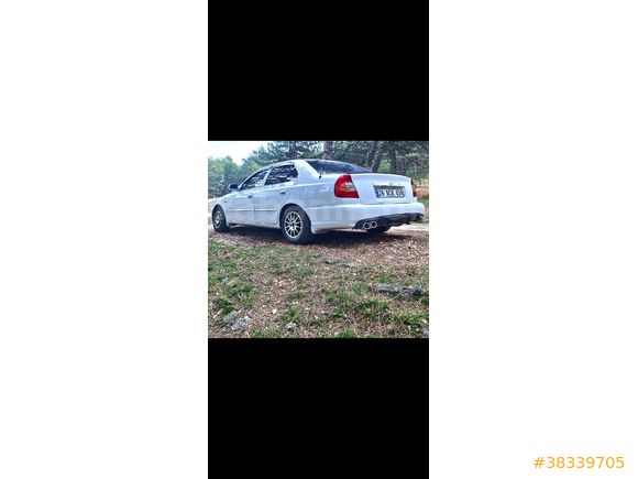 Sahibinden Hyundai Accent 1.3 LS 2000 Model