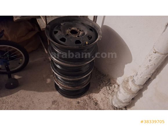 Sahibinden Hyundai Accent 1.3 LS 2000 Model