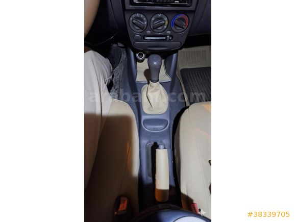 Sahibinden Hyundai Accent 1.3 LS 2000 Model