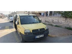 Sahibinden Fiat Doblo Combi 1.3 Multijet Premio 2005 Model  350.000 km Sarı