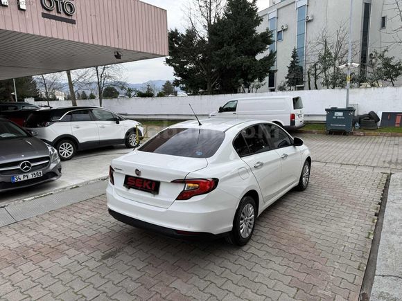 K.K 12 TAKSİT! 2024 EGEA 1.4 BENZİN - EASY - 28.000 KM - HATASIZ