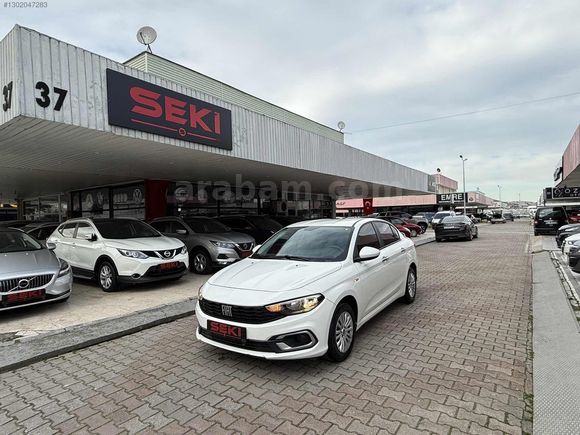 K.K 12 TAKSİT! 2024 EGEA 1.4 BENZİN - EASY - 28.000 KM - HATASIZ
