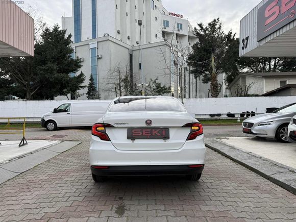 K.K 12 TAKSİT! 2024 EGEA 1.4 BENZİN - EASY - 28.000 KM - HATASIZ
