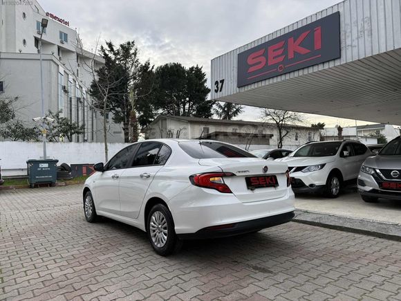 K.K 12 TAKSİT! 2024 EGEA 1.4 BENZİN - EASY - 28.000 KM - HATASIZ