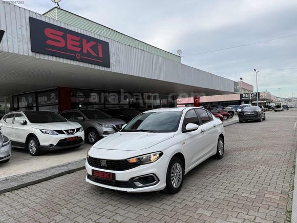 K.K 12 TAKSİT! 2024 EGEA 1.4 BENZİN - EASY - 28.000 KM - HATASIZ