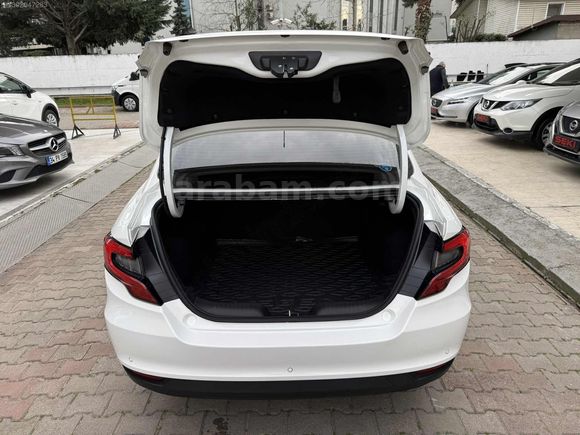 K.K 12 TAKSİT! 2024 EGEA 1.4 BENZİN - EASY - 28.000 KM - HATASIZ
