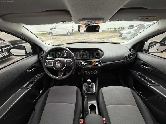 K.K 12 TAKSİT! 2024 EGEA 1.4 BENZİN - EASY - 28.000 KM - HATASIZ