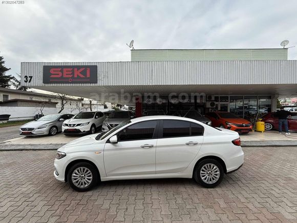 K.K 12 TAKSİT! 2024 EGEA 1.4 BENZİN - EASY - 28.000 KM - HATASIZ
