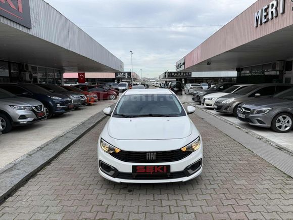 K.K 12 TAKSİT! 2024 EGEA 1.4 BENZİN - EASY - 28.000 KM - HATASIZ