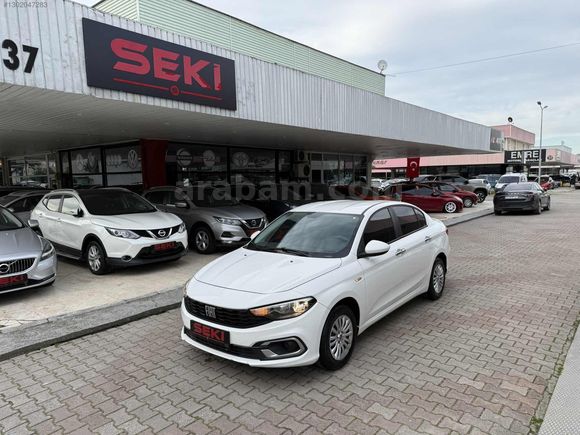 K.K 12 TAKSİT! 2024 EGEA 1.4 BENZİN - EASY - 28.000 KM - HATASIZ