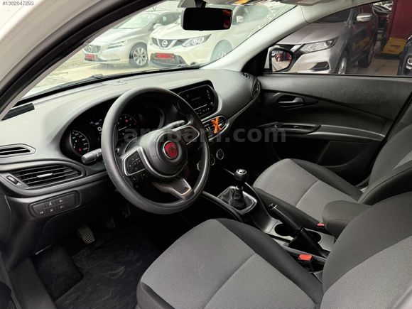 K.K 12 TAKSİT! 2024 EGEA 1.4 BENZİN - EASY - 28.000 KM - HATASIZ
