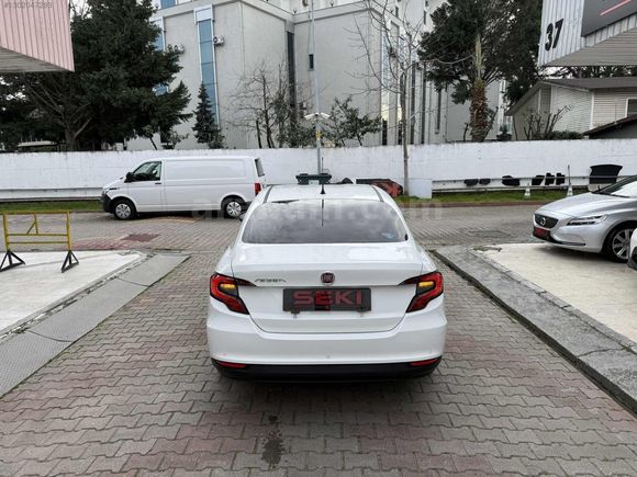 K.K 12 TAKSİT! 2024 EGEA 1.4 BENZİN - EASY - 28.000 KM - HATASIZ