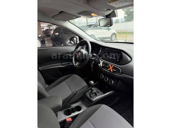 K.K 12 TAKSİT! 2024 EGEA 1.4 BENZİN - EASY - 28.000 KM - HATASIZ