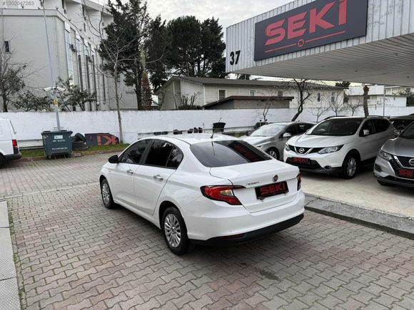 K.K 12 TAKSİT! 2024 EGEA 1.4 BENZİN - EASY - 28.000 KM - HATASIZ