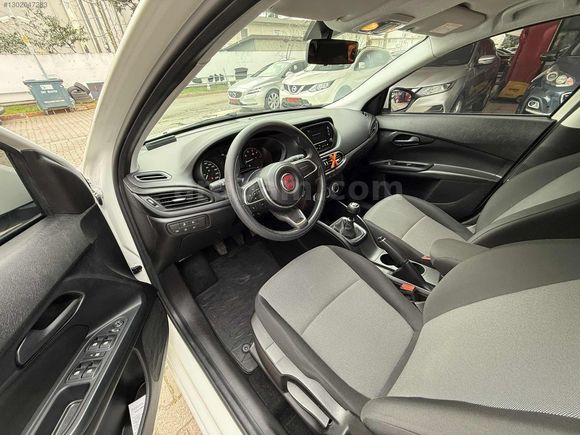 K.K 12 TAKSİT! 2024 EGEA 1.4 BENZİN - EASY - 28.000 KM - HATASIZ
