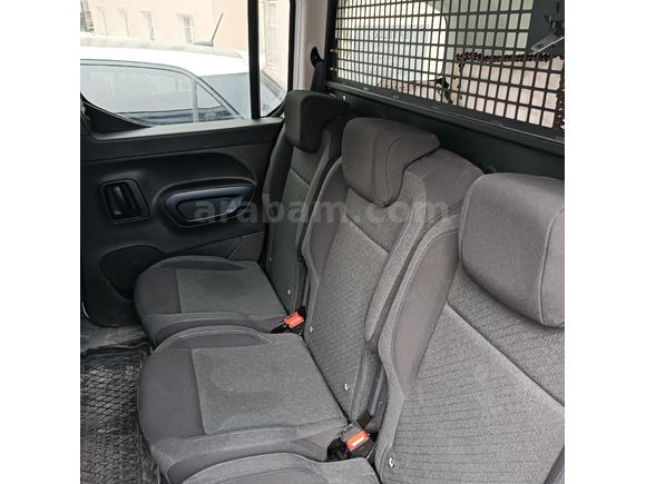 Sahibinden Peugeot Rifter 1.5 BlueHDI Allure 2022 Model